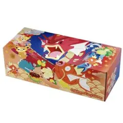 【新品未開封品】ポケモンセンター ヒロシマ スペシャルBOX シュリンク付