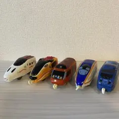 ⭐︎[マクドナルド]ハッピーセット プラレール