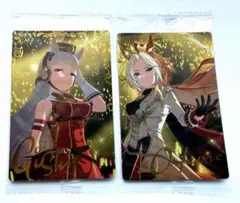 ウマ娘プリティーダービーキャラバッジコレクションvol.12オ