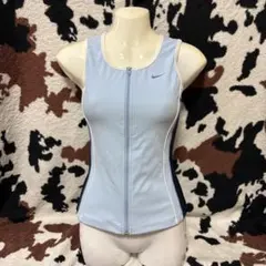 Nike 水色 セパレート水着