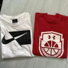 ナイキDRY-FIT アンダーアーマーシャツ