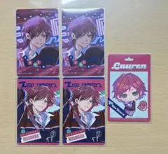 にじさんじ 誕生日グッズ 2025 2024 ローレン・イロアス チェキ風
