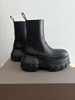 Rick Owens サイドゴアブーツ美品38のサムネイル