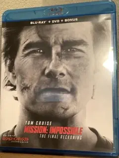 ミッション：インポッシブル　ファイナル・レコニング　　DVD 本日すぐ発送