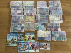 LEGO Disneyプリンセス　11点