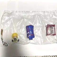 未開封　ハンターハンター クラピカ 小型の再現模型　フィギュア