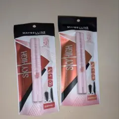 MAYBELLINE SKY HIGH マスカラ