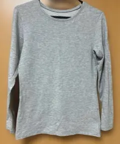 【UNIQLO（ユニクロ）】ヒートテックコットン　エクストラウォーム　M グレー