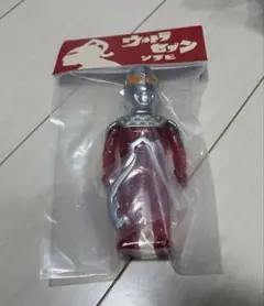 ウルトラセブン CodeCorner ソフビ ワンフェス2026s 当日版権 - メルカリ