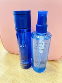 ORBIS ボディローション①