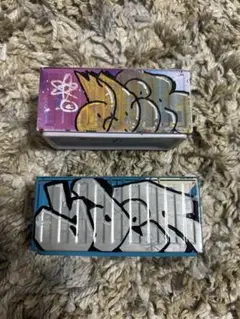 グラフィティ 小物置き