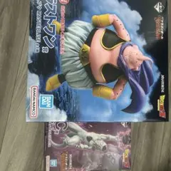 ドラゴンボール 一番くじ ラストワン賞 C賞