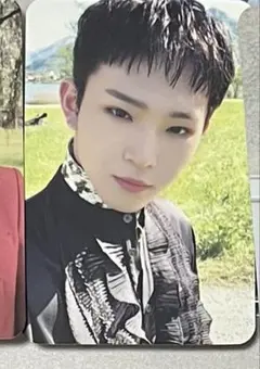 oneus twilight 원어스 トレカ　포카 photocard イド