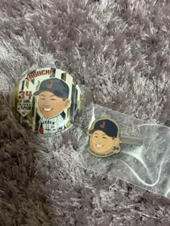 東京ヤクルトスワローズ　田口麗斗選手　グッズセット