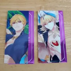 最終再臨展 編成画面風カード ギルガメッシュ - メルカリ