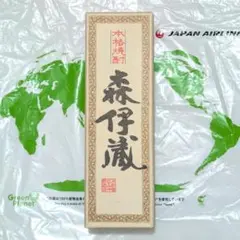 森伊蔵 720 ml JAL国際線機内販売 2026年6月購入 - メルカリ