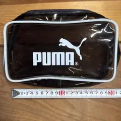 PUMA ビニールポーチのサムネイル