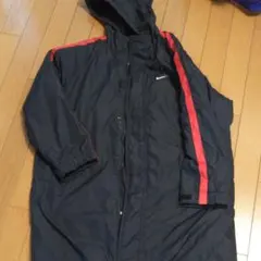 NIKE ベンチコート キッズS