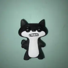 ファグラー　フィギュア　黒