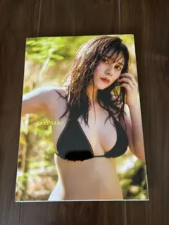 大久保桜子　サイン入り写真集のサムネイル