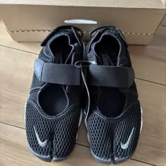 NIKE エアリフト22cm ブラック