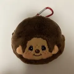 モッチッチ　カラビナ付きポーチ