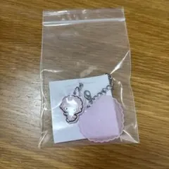 サンリオ　傘チャーム　ガチャ