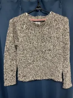【USA製】Ohio Knitting Mills60s〜70s モヘア混ニット