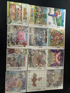 ニンテンドー3DSソフト