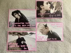 Stray Kids スキズ DO IT ポストカード　ダンスラチャ+バンチャン