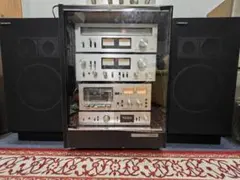 PIONEER システムコンポ Yahoo!オークション - Pioneer パイオニア システムコンポ PRIVATE XR-