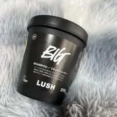 新品！未使用！未開封！LUSH BIG シャンプー 310gのサムネイル