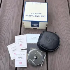 Hardy L.R.H. Lightweight フライリール 150周年記念のサムネイル