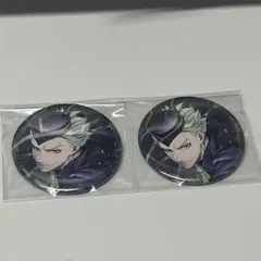 ツイステ　セベク　寮服　缶バッジ