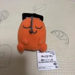 劇場版 チェンソーマン レゼ編 コロンとおすわりポチタぬいぐるみ コレクション②