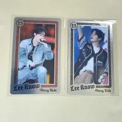 リノ トレカ Stray Kids　スキズ　dominATE　ライブフォト