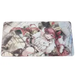 【訳アリ】ホロライブ 宝鐘マリン ラバーマット デスクマット