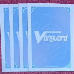 スリーブ ヴァンガード WGPデラックス2024 season1 ロゴスリーブ