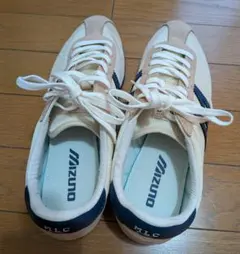 Mizuno MLC スニーカー ベージュ