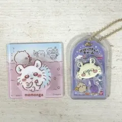 ちいかわ　モモンガ　2点セット