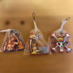 ONE PIECE♡ストラップ♡12個セット♡ルフィー♡チョッパー♡ゾロ等♡