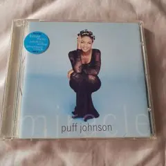 Puff Johnson miracle CD