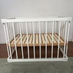 大和屋　キホン ミニベビーベッドHW 60x90 cm 大和屋 キホン ミニベビーベッドHW 60x90 cm - メルカリ