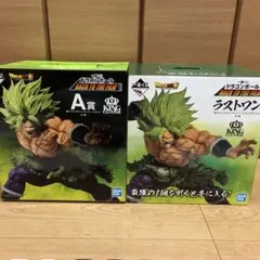一番くじ ドラゴンボール BACK TO THE FILM