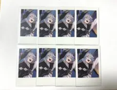 BURST2024 Spooky Ghost しるばーな トレカ