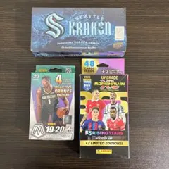 オフィシャルカードケース&カードスリーブセット バーダック 4個セット