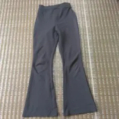 repipi armario フレアパンツ ブラック Mサイズのサムネイル