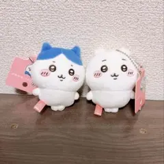MINISO再販ちいかわ 仮装しちゃう！マスコット うさぎ ハチワレ3点セット ちいかわ 仮装しちゃう！マスコット 3点セット MINISO再販ちい
