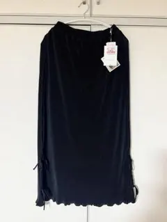 しまむら　Flash Blue ナロースカート スカート Lサイズ