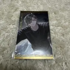 にじさんじ オリバー・エバンス ボイスビジュアルカード 3月